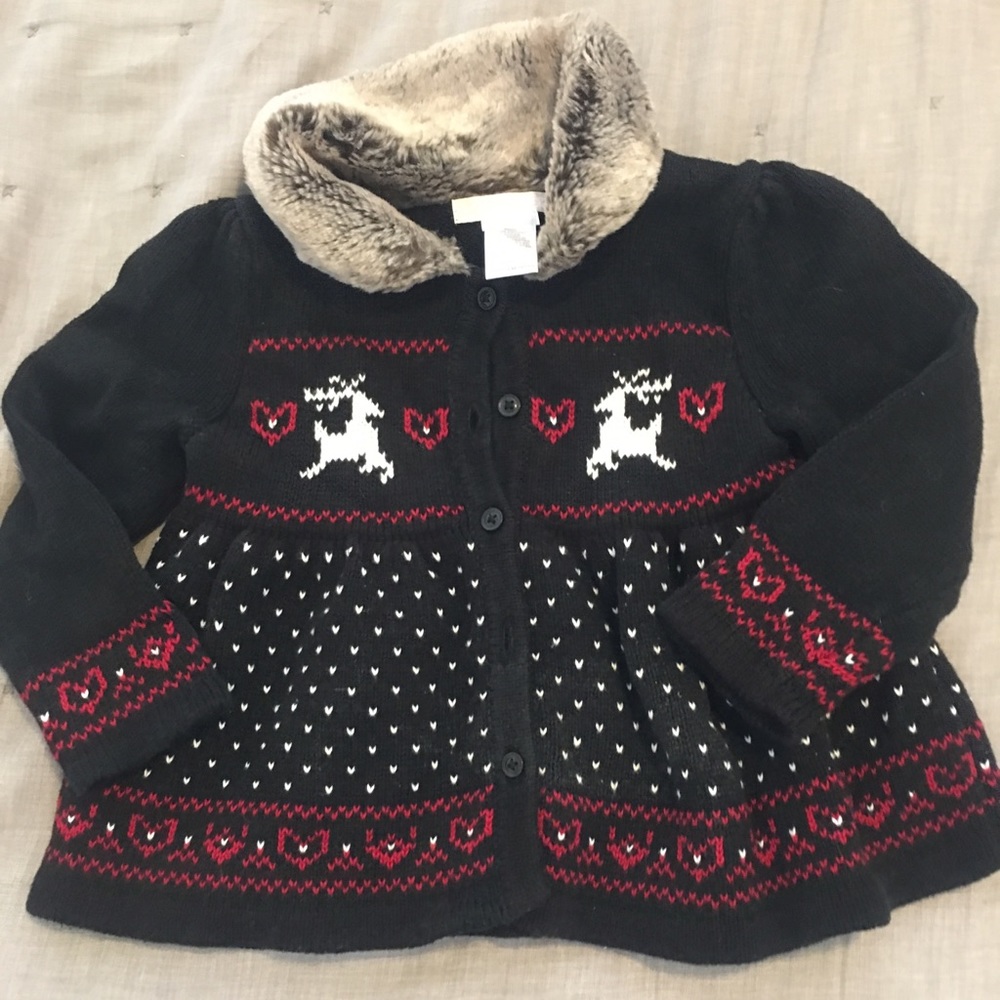 ❌SOLD❌ Janie & Jack Sweater